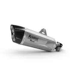 Yamaha Akrapovic Slip-On Lyddemper T&#233;n&#233;r&#233; 700