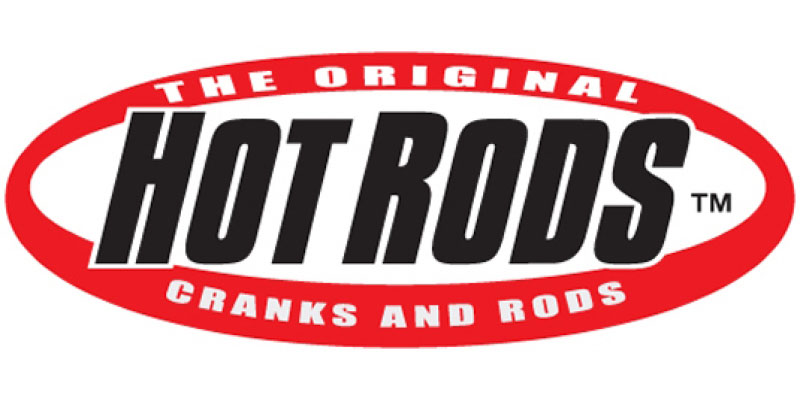 Hot Rods logo