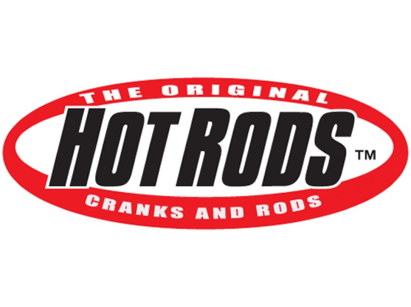 Hot Rods logo